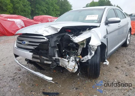 2016 Ford Taurus Sel из США, поврежденный, VIN 1FAHP2E85GG103883